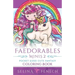 Faedorables Minis 2 - Pocket Sized Cute Fantasy Coloring Book