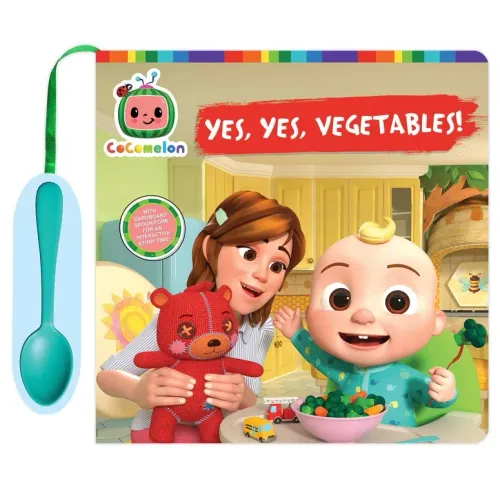 Cocomelon Yes, Yes, Vegetables!