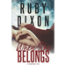 When She Belongs: A SciFi Alien Romance