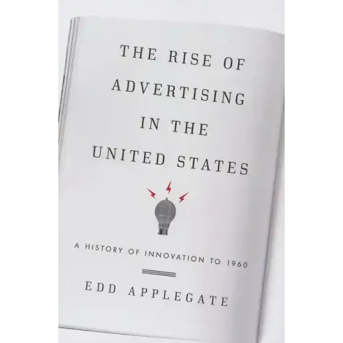 The Rise of Advertising in the United States: A History of Innovation to 1960