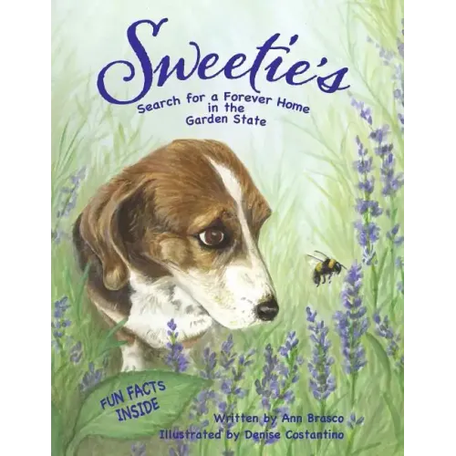 Sweetie's Search for a Forever Home in the Garden State