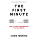 The First Minute: How to start conversations that get results