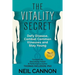 The Vitality Secret: Defy Disease, Combat Common Illnesses And Stay Young