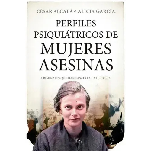 Perfiles Psiquiatricos de Mujeres Asesi - Paperback