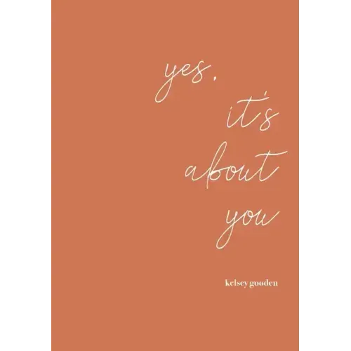 yes, it's about you