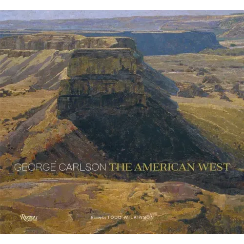 George Carlson: The American West