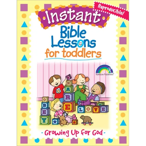 Growing Up for God