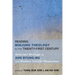 Reading Minjung Theology in the Twenty-First Century: Selected Writings by Ahn Byung-Mu and Modern Critical Responses