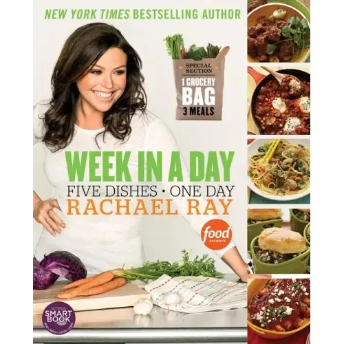 Week in a Day: 5 Dishes > 1 Day