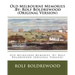 Old Melbourne Memories .By: Rolf Boldrewood (Original Version)