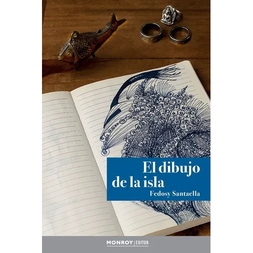 El dibujo de la isla