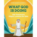 What God Is Doing: Old Testament Object Lessons for Kids