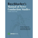 Buschbacher's Manual of Nerve Conduction Studies