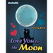 Love You to the Moon Coloring Book