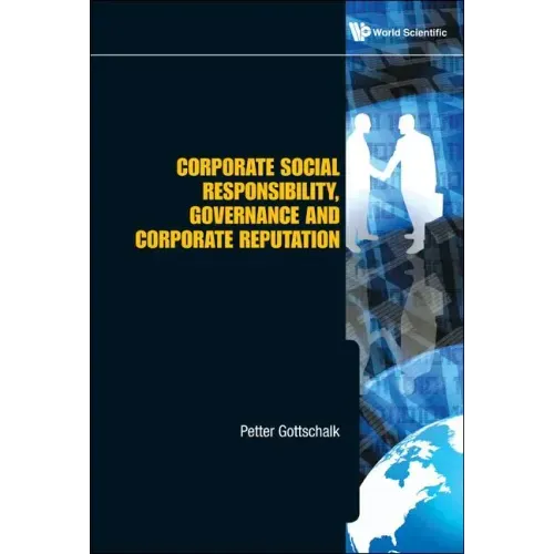 Corporate Social Responsibility, Gover...