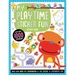 My Playtime Sticker Fun Activity Book