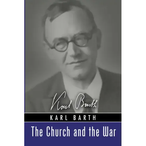 The Church and the War