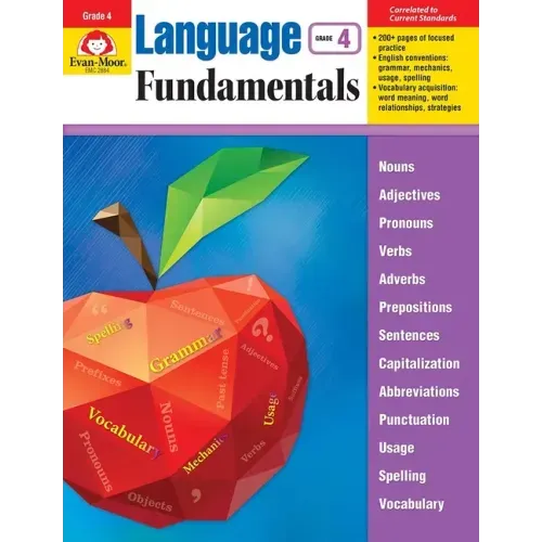 Language Fundamentals, Grade 4 Teacher Resource