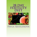 28 Day Fertility Diet