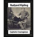 Captains courageous (1896), by Rudyard Kipling(novel)
