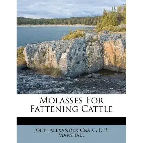 Molasses for Fattening Cattle