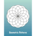 Geometric Patterns: Intricate coloring book pages for adults and teens