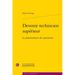Devenir Technicien Superieur: Le Plafonnement Des Aspirations