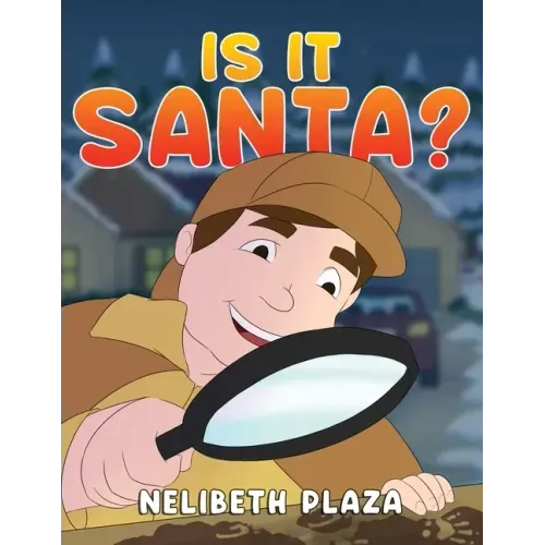 Is it Santa?
