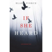 If She Heard (A Kate Wise Mystery-Book 7)