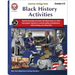 Black History Activities Workbook, Grades 5 - 8: American Heritage Series