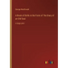 A Book of Strife in the Form of The Diary of an Old Soul: in large print