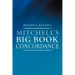 Mitchell's Big Book Concordance