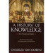 A History of Knowledge: Past, Present, and Future