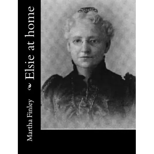 Elsie at home