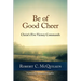 Be of Good Cheer: Christ's Five Victory Commands