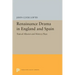 Renaissance Drama in England and Spain: Topical Allusion and History Plays