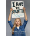 I Have the Right to: A High School Survivor's Story of Sexual Assault, Justice, and Hope