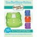 One Size Diaper Pattern: Sew your own Cloth Diapers!