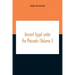 Ancient Egypt Under The Pharaohs (Volume I)