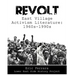 Revolt: East Village Activism Literature, 1960s through 1990s