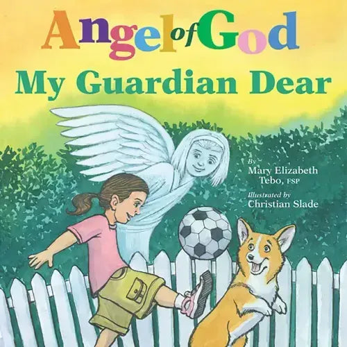 Angel of God My Guardian (Bb)