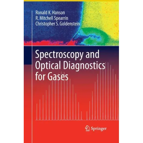 Spectroscopy and Optical Diagnostics for Gases