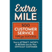 Extra Mile: 500 Customer Service Tips for Success: Tools to Attract, Satisfy, & Retain Even the Most Difficult Customer