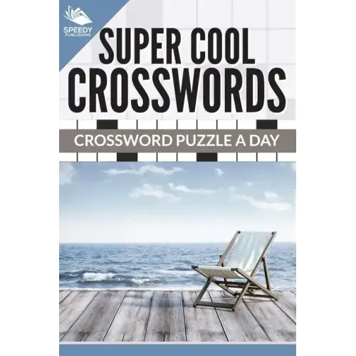 Super Cool Crosswords: Crossword Puzzle A Day
