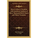 How to Select a Vocation with Statistical Analysis of Three Thousand Birth Charts and Thirty Vocations