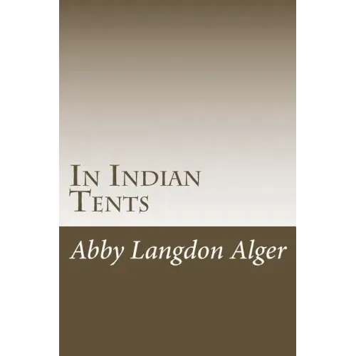 In Indian Tents
