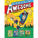 Captain Awesome 4 Books in 1! No. 3: Captain Awesome and the Missing Elephants; Captain Awesome vs. the Evil Babysitter; Captain Awesome Gets a Hole-I