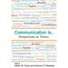 Communication Is...: Perspectives on Theory