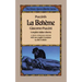 Puccini's La Boheme (the Dover Opera Libretto Series)