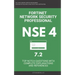 Nse 4: Fortinet: Fortigate: Fortinet Network Security Professional NSE 4 7.2 Actual Exam Questions